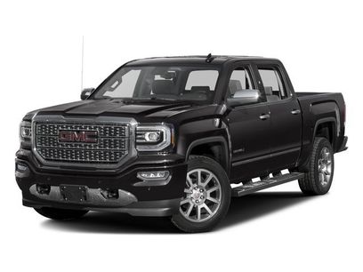 Used 2017 GMC Sierra 1500 Denali