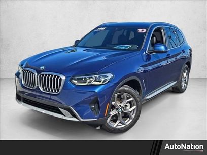 Used 2023 BMW X3 sDrive30i w/ Premium Package