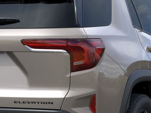 New 2027 GMC Terrain Elevation w/ Black Edition FWD image 12