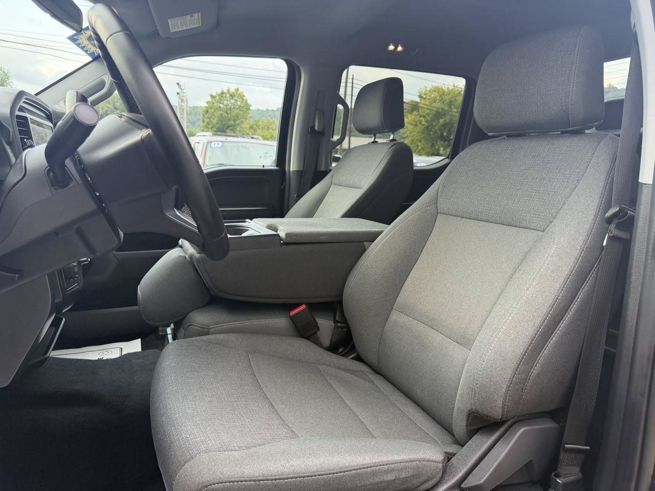 Used 2025 Ford F150 XLT w/ Equipment Group 301A Standard AWD/4WD image 10