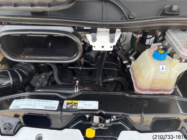 Used 2021 RAM ProMaster 1500 FWD image 11