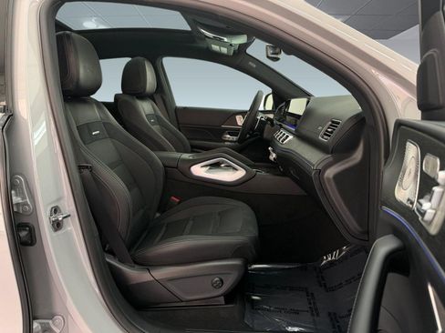 New 2026 Mercedes-Benz GLE 53 AMG 4MATIC Coupe image 22