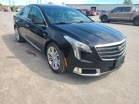 Used 2018 Cadillac XTS Luxury AWD/4WD image 5