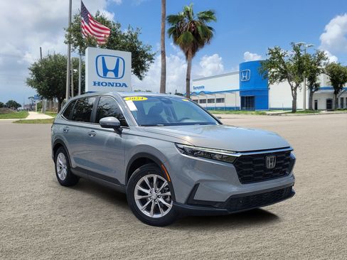 Used 2024 Honda CR-V EX-L image 1