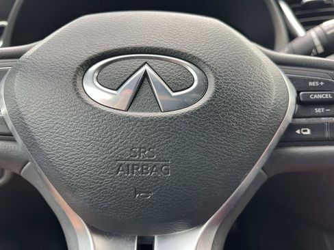 Used 2023 INFINITI QX55 Sensory w/ Lighting Package AWD/4WD image 29