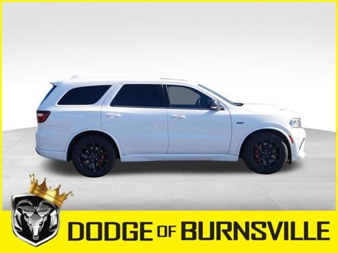 Used 2022 Dodge Durango SRT w/ Technology Group image 11
