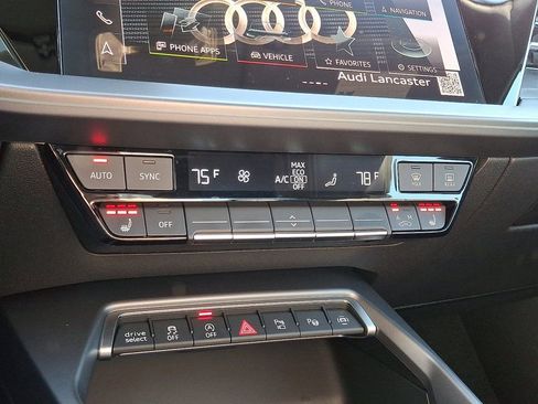 Certified 2025 Audi A3 2.0T Premium w/ Black Optic Package image 17