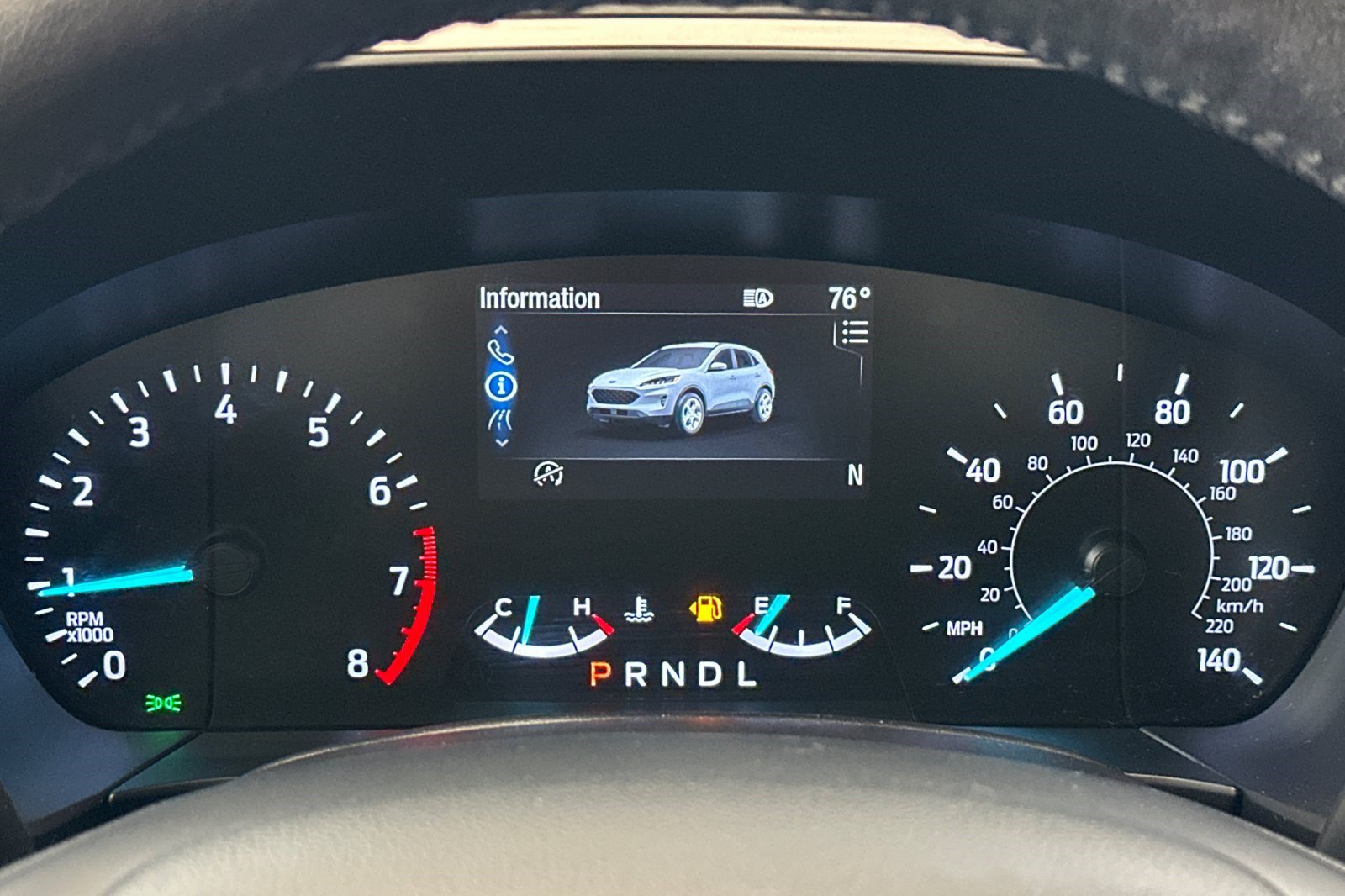 Used 2020 Ford Escape SEL FWD image 21