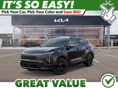 New 2026 Kia Sportage X-Line