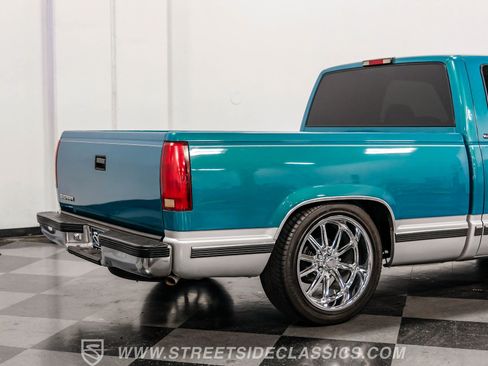 Used 1997 GMC Sierra 1500 2WD Extended Cab w/ Image Max Pkg image 26