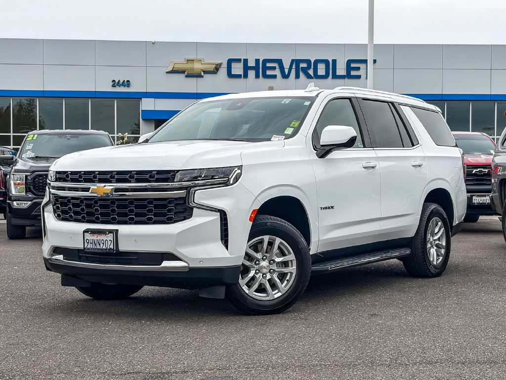 Used 2023 Chevrolet Tahoe LS AWD/4WD image 1