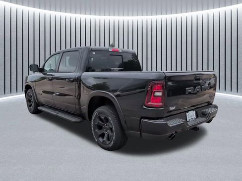 New 2026 RAM 1500 Big Horn AWD/4WD image 12