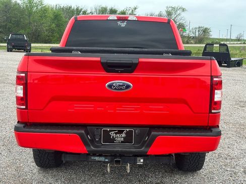Used 2019 Ford F150 XL w/ Equipment Group 101A Mid image 6