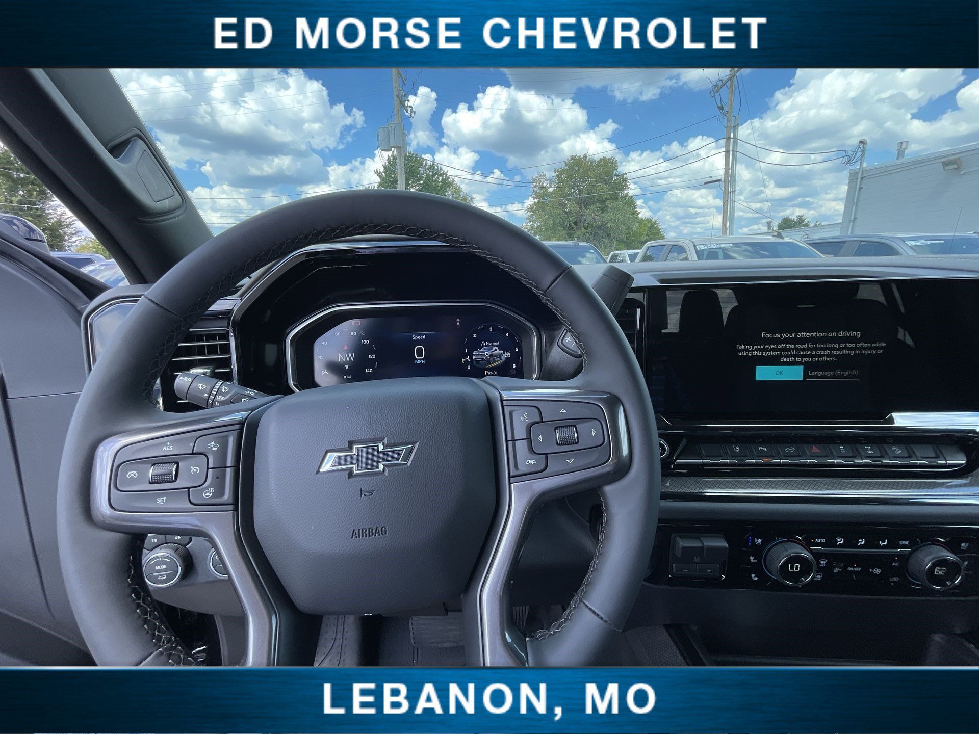 New 2026 Chevrolet Silverado 2500 ZR2 w/ LPO, Dark Essentials Package AWD/4WD image 11