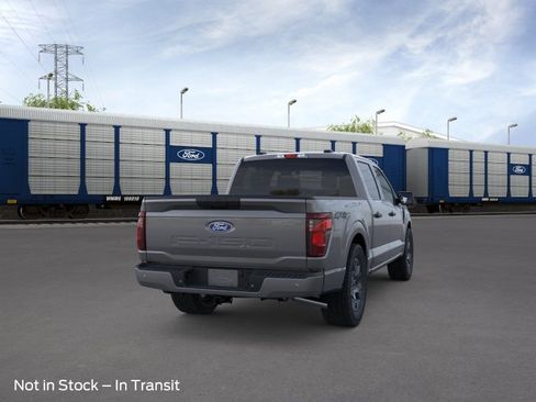 New 2026 Ford F150 STX w/ Equipment Group 200A AWD/4WD image 8