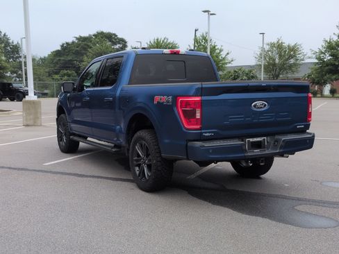 Certified 2022 Ford F150 XLT w/ Equipment Group 302A High AWD/4WD image 6