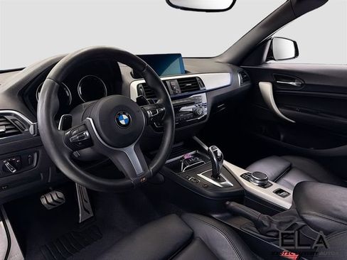 Used 2019 BMW M240i Convertible w/ Premium Package RWD image 12