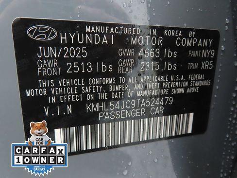 Used 2026 Hyundai Sonata N Line image 29