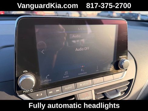 Used 2021 Nissan Altima 2.5 SV image 19