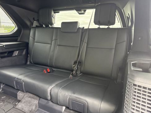 Used 2025 Toyota Sequoia TRD Pro AWD/4WD image 17