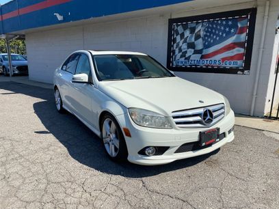 Used 2010 Mercedes-Benz C 300 4MATIC Sedan