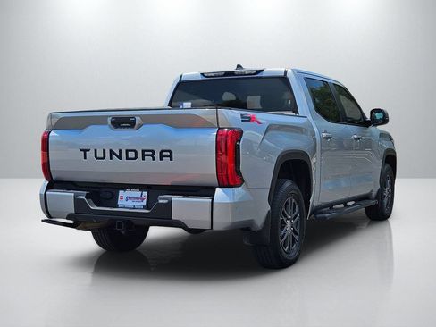 Used 2024 Toyota Tundra SR5 w/ SX Package RWD image 5