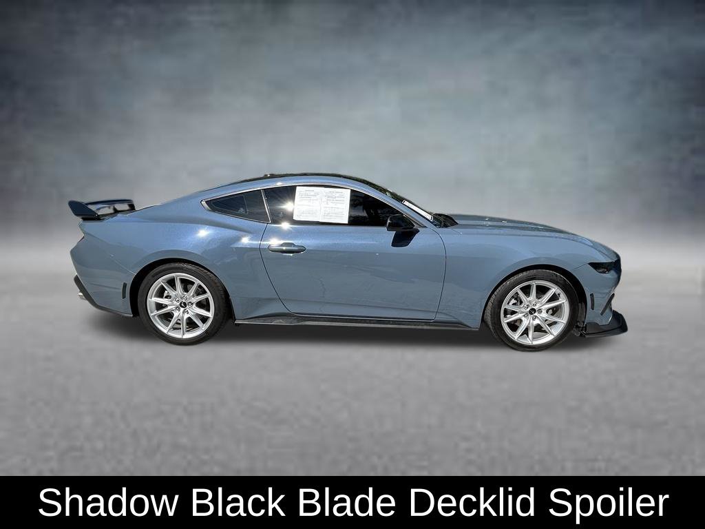 Used 2025 Ford Mustang Coupe RWD image 8