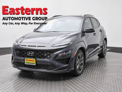 Used 2023 Hyundai Kona N Line w/ Cargo Package
