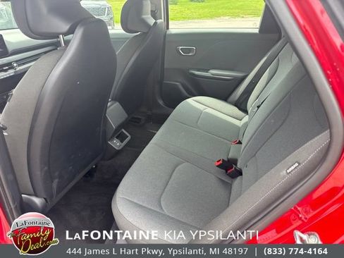 Certified 2025 Kia K4 FWD image 10