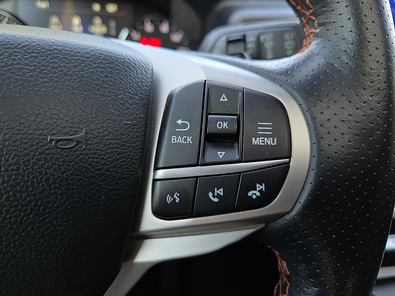 Used 2022 Ford Explorer Timberline AWD/4WD image 21