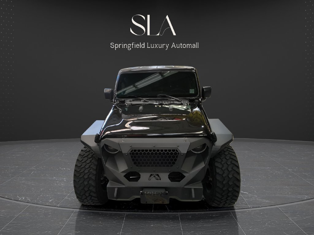 Used 2022 Jeep Gladiator Sport AWD/4WD image 2