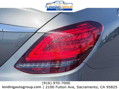 Used 2021 Mercedes-Benz C 300 Sedan image 8
