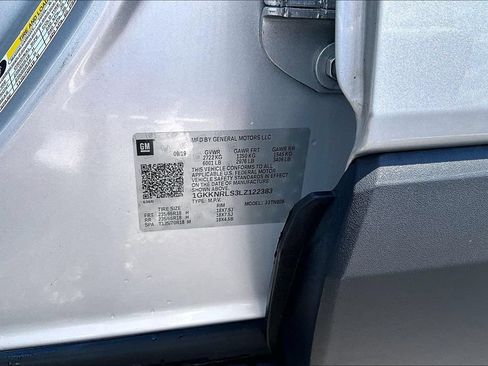 Used 2020 GMC Acadia SLE w/ Driver Convenience Package AWD/4WD image 36