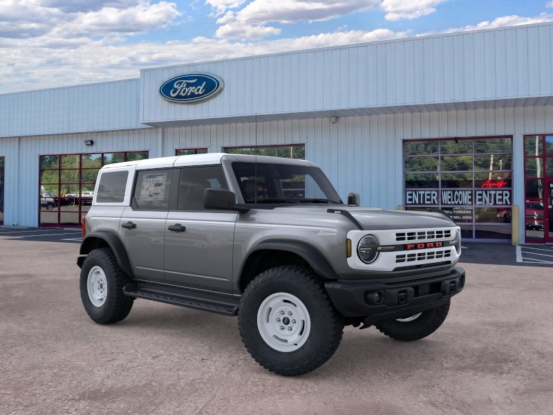 New 2026 Ford Bronco Heritage Edition AWD/4WD image 7