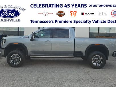 Used 2024 GMC Sierra 2500 Denali w/ Denali Reserve Package