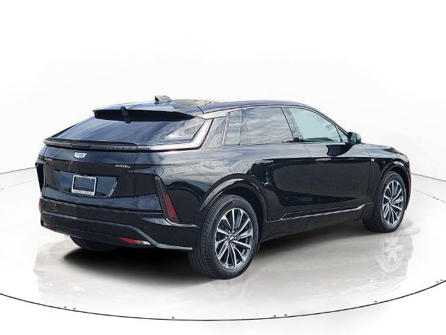Certified 2024 Cadillac Lyriq Sport AWD/4WD image 3