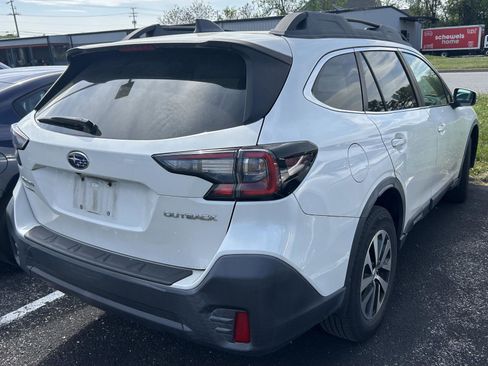 Used 2020 Subaru Outback Premium w/ Popular Package #1 image 4