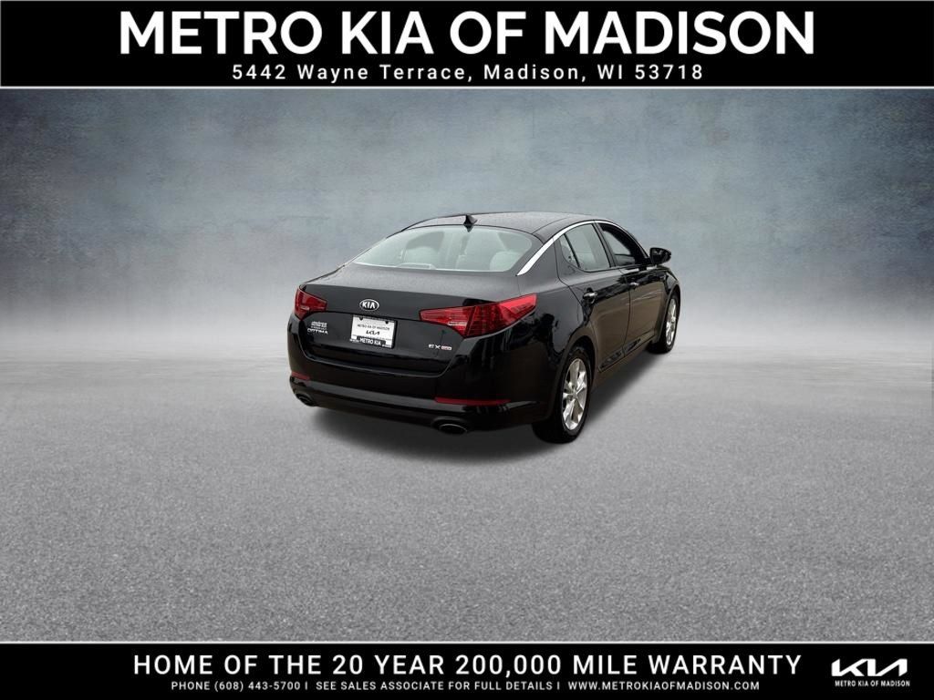 Used 2013 Kia Optima EX FWD image 6