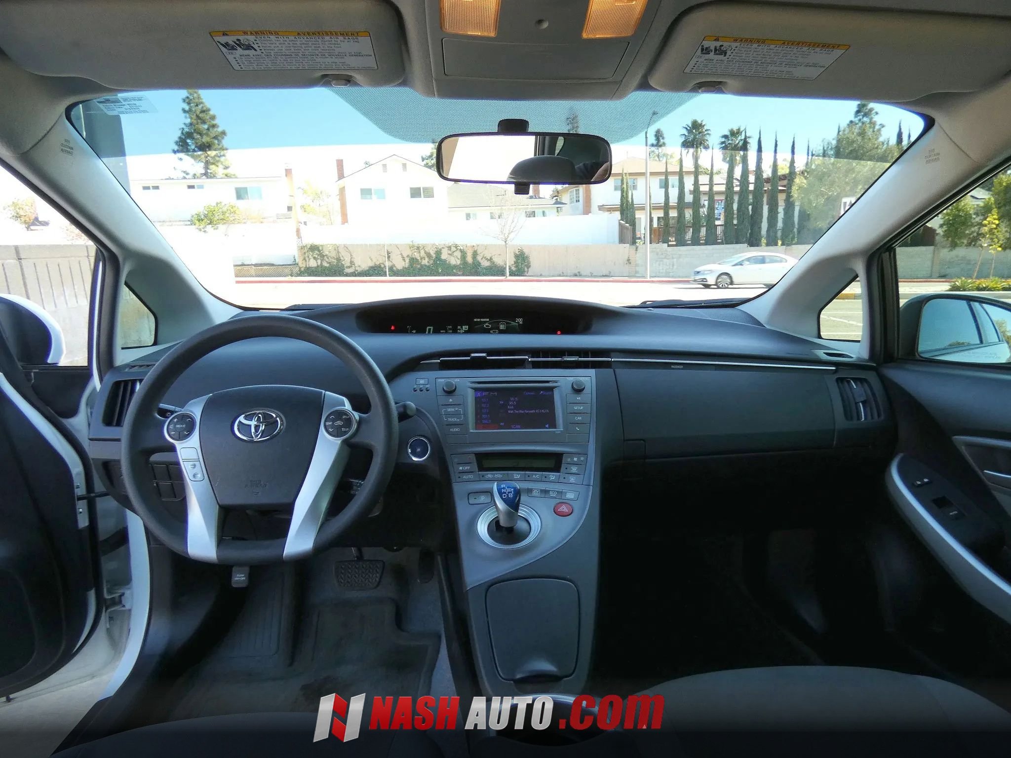 Used 2014 Toyota Prius Two FWD image 38