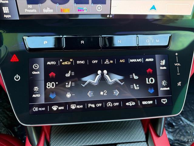 Used 2024 Maserati GranTurismo Trofeo AWD/4WD image 12
