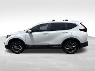 Used 2021 Honda CR-V EX video 2