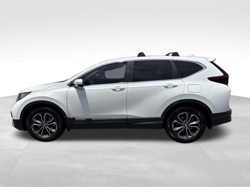 Used 2021 Honda CR-V EX image 2