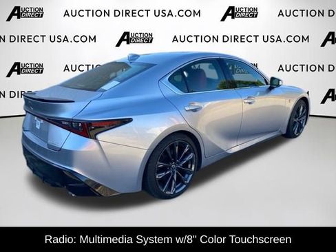 Used 2023 Lexus IS 350 F Sport image 3