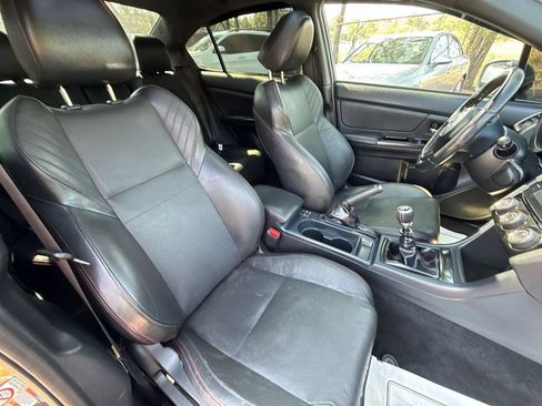 Used 2018 Subaru WRX Limited AWD/4WD image 15