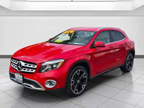 Used 2019 Mercedes-Benz GLA 250 4MATIC image 9