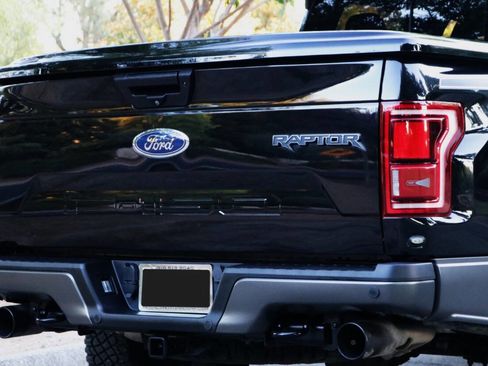 Used 2019 Ford F150 Raptor w/ Equipment Group 801A Mid image 93