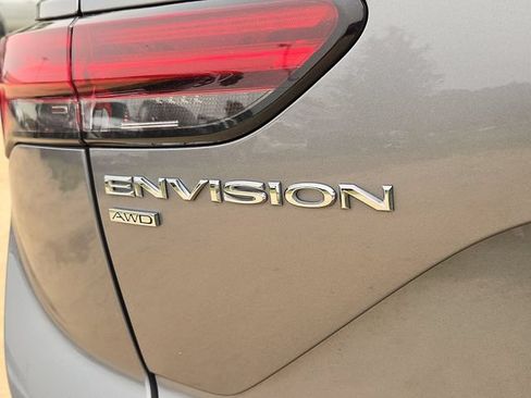 Used 2021 Buick Envision Essence w/ Technology Package I AWD/4WD image 32