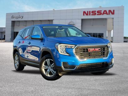 Used 2024 GMC Terrain SLE