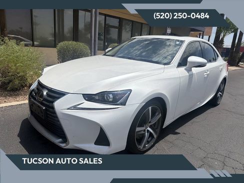 Used 2018 Lexus IS 300 AWD w/ Comfort Package image 1