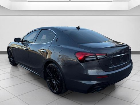 Used 2022 Maserati Ghibli Modena image 8